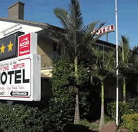 Flying Spur Motel - Hotel QLD