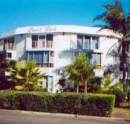 Beach Park Motor Inn - Hotel QLD