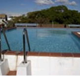 Rooftop Motel - Hotel QLD
