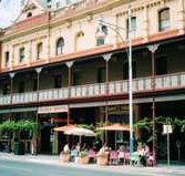 Plaza Hotel - Hotel QLD