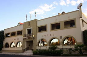 Mildura VIC Hotel QLD