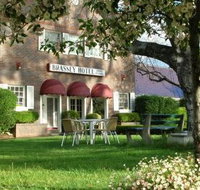 Brassey of Canberra - Hotel QLD