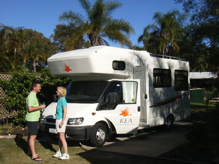 Australiana Top Tourist Park - Hotel QLD 1