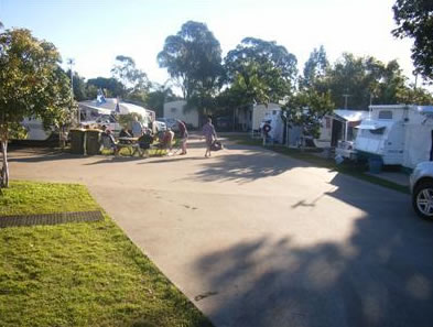 Australiana Top Tourist Park - Hotel QLD 4