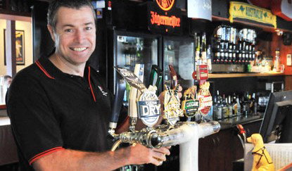 Brougham Arms Hotel And Motel - Hotel QLD 3