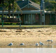 Best Western Coastal Waters Motor Inn - Hotel QLD