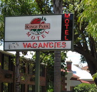 Kings Park Motel - Hotel QLD