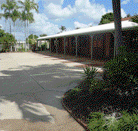Country Ayr Motel - Hotel QLD