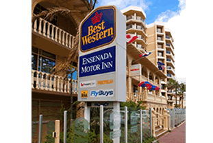 Best Western Ensenada Motor Inn and Suites - Hotel QLD