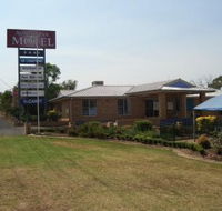 Almond Inn Motel - Hotel QLD