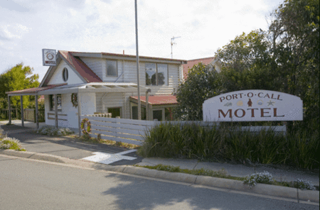 Port O Call Motel - Hotel QLD