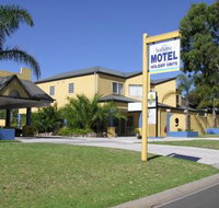 Seahorse Motel - Hotel QLD