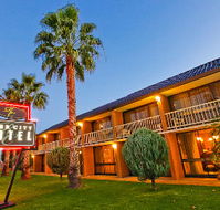 Mildura River City Motel - Hotel QLD