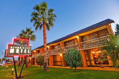 Mildura River City Motel - Hotel QLD 0
