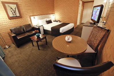 Mildura River City Motel - Hotel QLD 1