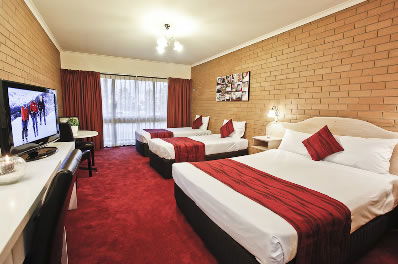 Mildura River City Motel - Hotel QLD 2