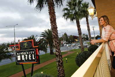 Mildura River City Motel - Hotel QLD 4