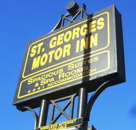 St Georges Motor Inn - Hotel QLD