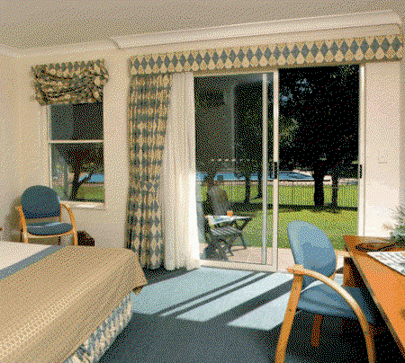 The Retreat At Wisemans - Hotel QLD 1