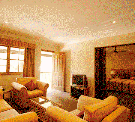 The Retreat At Wisemans - Hotel QLD 3
