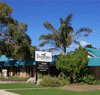 The Tropicana Motor Inn - Hotel QLD