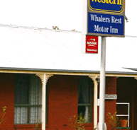 Best Western Whalers Rest Motor Inn - Hotel QLD