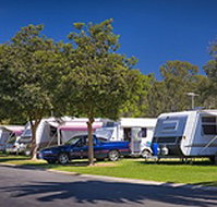 Yarrawonga Holiday Park - Hotel QLD