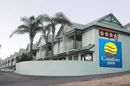 Comfort Inn Geraldton - Hotel QLD