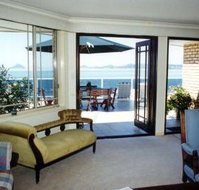 The Mitchells Waterfront B  B - Hotel QLD