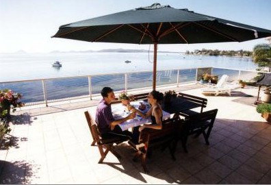 The Mitchells Waterfront B & B - Hotel QLD 3