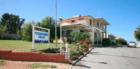 Ocean View Villas - Hotel QLD