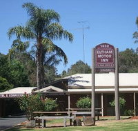 Eltham Motor Inn - Hotel QLD