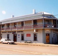 Grand Junction Hotel - Hotel QLD
