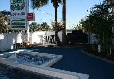 Hotel QLD