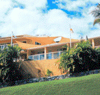 Sunlit Waters Studio Apartments - Hotel QLD