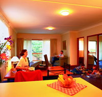 Oxley Court Serviced Apartments - Hotel QLD