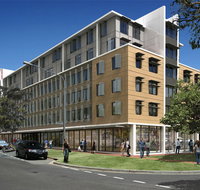 ANU Canberra Unilodge - Hotel QLD