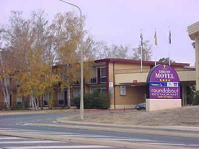 Embassy Motel - Hotel QLD 1
