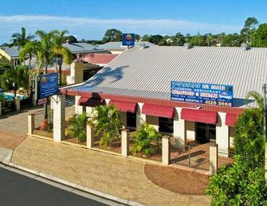 Econo Lodge Fraser Gateway - Hotel QLD 4