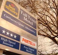 Best Western Tall Trees Motel - Hotel QLD