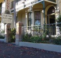 High Cross Park Lodge - Hotel QLD