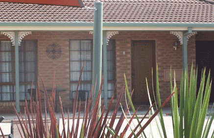 Arcadia Motor Inn - Hotel QLD 0