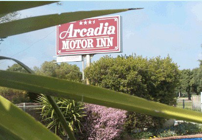 Arcadia Motor Inn - Hotel QLD 2