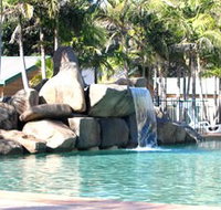 Merry Beach Caravan Park - Hotel QLD