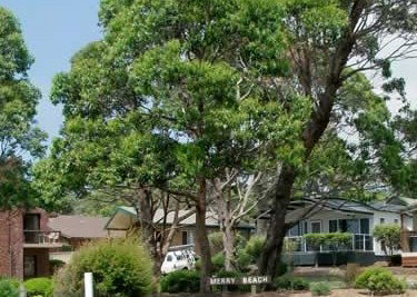Merry Beach Caravan Park - Hotel QLD 3