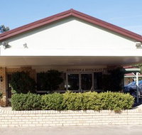 Burke And Wills Moree Motor Inn - Hotel QLD