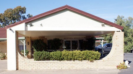 Burke And Wills Moree Motor Inn - Hotel QLD 0