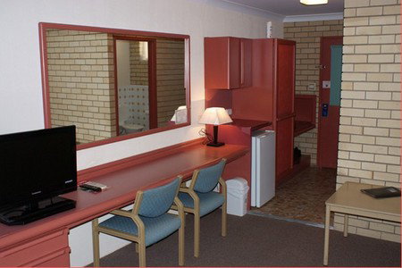 Burke And Wills Moree Motor Inn - Hotel QLD 2