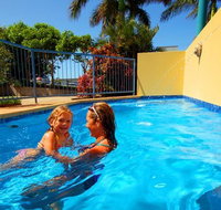 Caribbean Motel - Hotel QLD