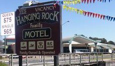Hanging Rock Family Motel - Hotel QLD 3